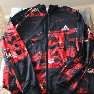 adidas men's jacket